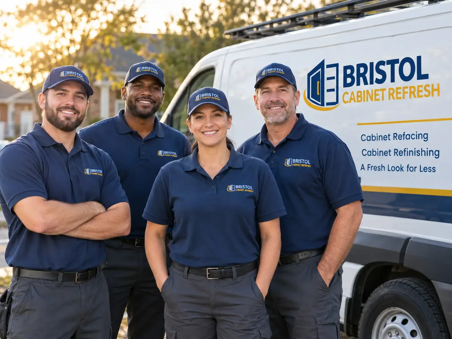 Kitchen Cabinet Refacing company in Jurupa Valley, CA